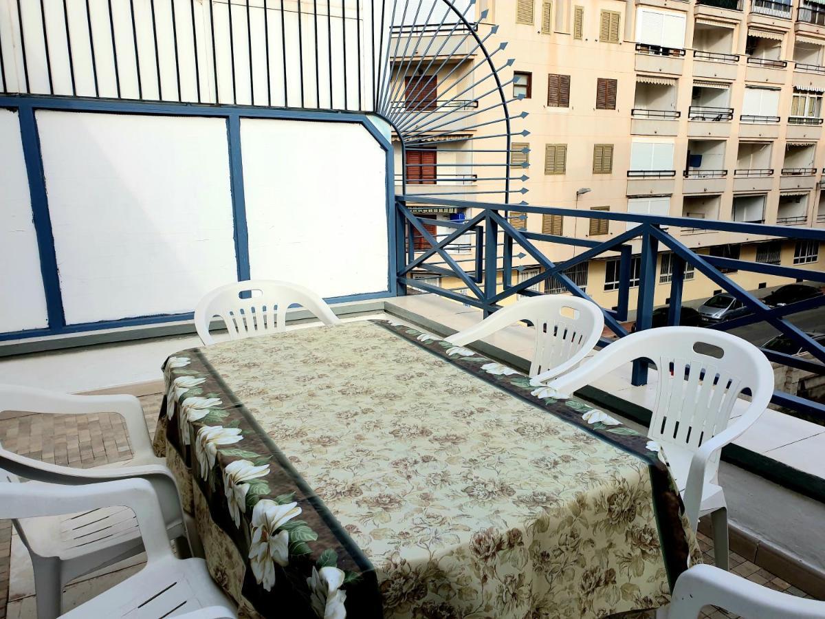 Penthouse Residencial Virginia Lejlighed Torrevieja Eksteriør billede