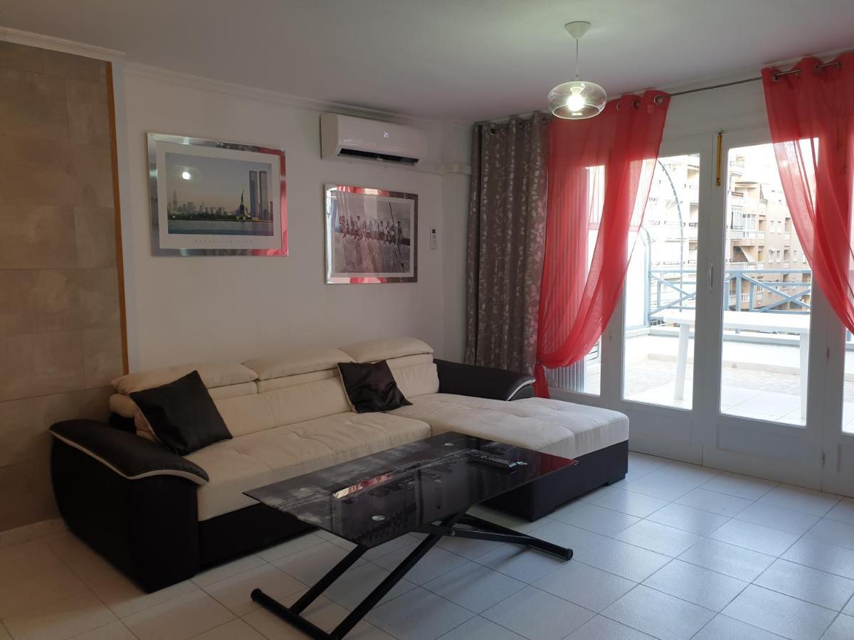 Penthouse Residencial Virginia Lejlighed Torrevieja Eksteriør billede