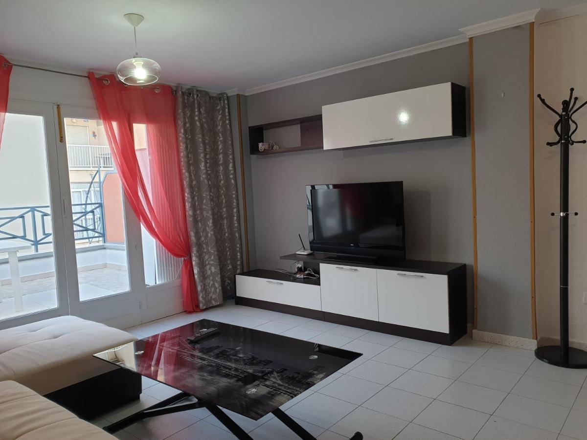 Penthouse Residencial Virginia Lejlighed Torrevieja Eksteriør billede