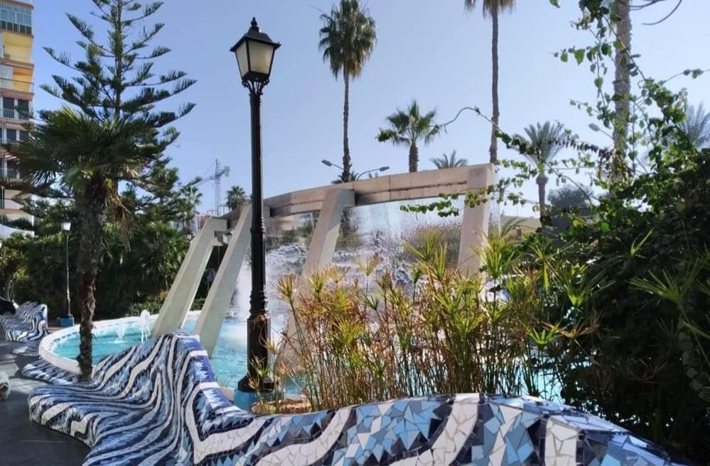 Penthouse Residencial Virginia Lejlighed Torrevieja Eksteriør billede