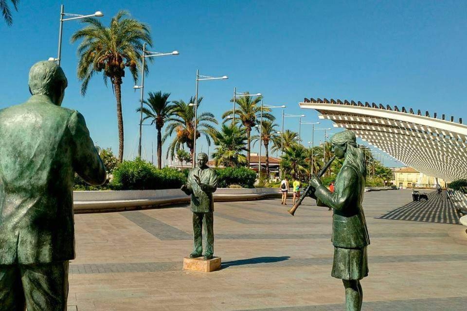 Penthouse Residencial Virginia Lejlighed Torrevieja Eksteriør billede